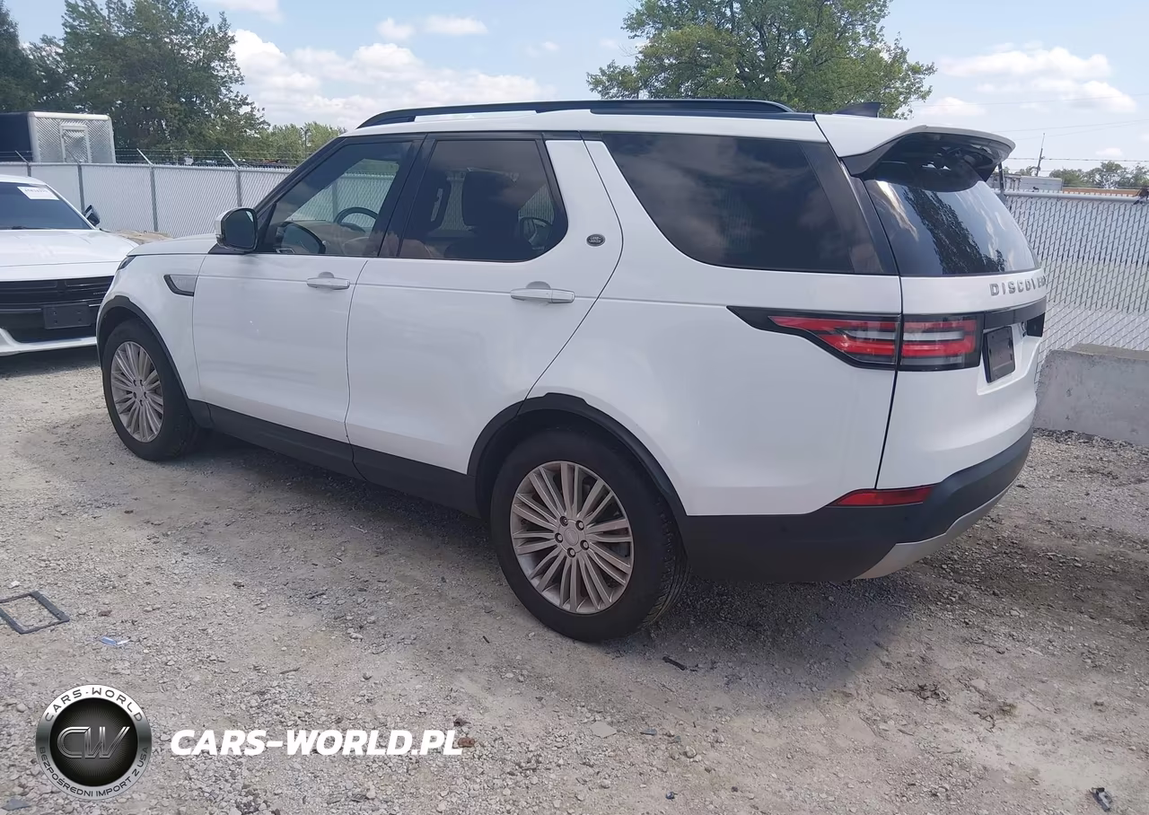 2019 Land Rover Discovery Hse Luxury VIN:SALRT2RV4K2400426 - 3