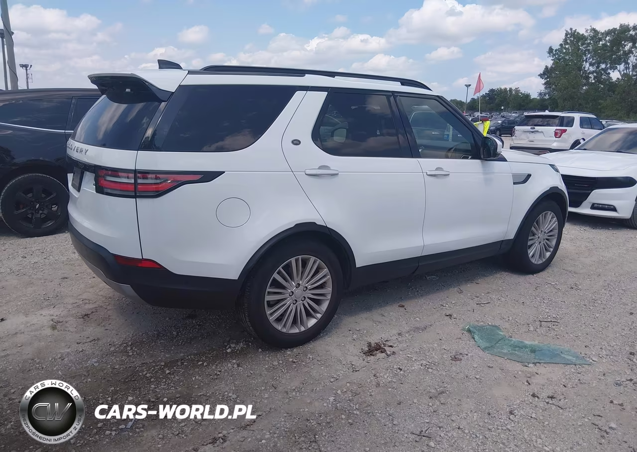 2019 Land Rover Discovery Hse Luxury VIN:SALRT2RV4K2400426 - 4