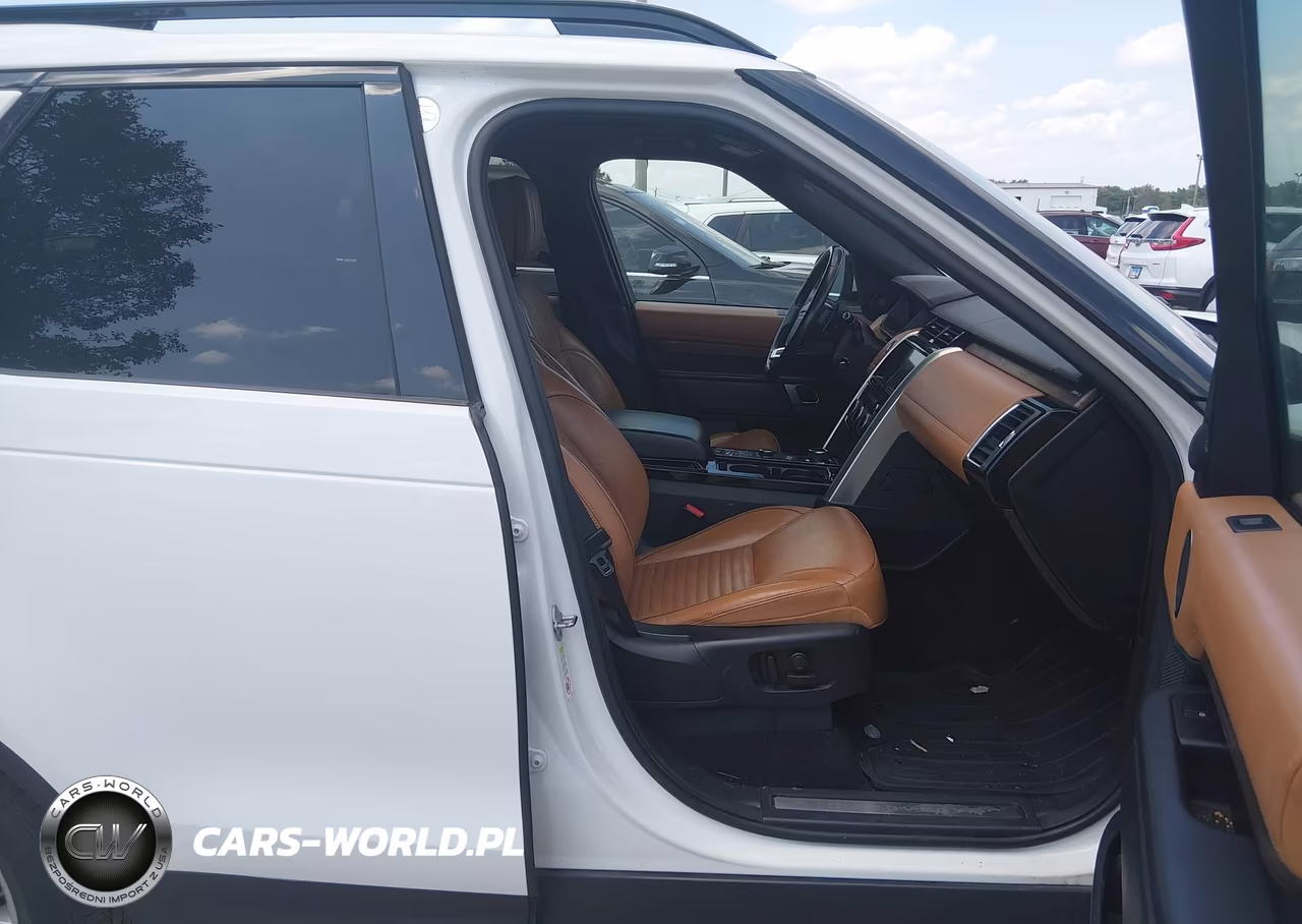 2019 Land Rover Discovery Hse Luxury VIN:SALRT2RV4K2400426 - 5