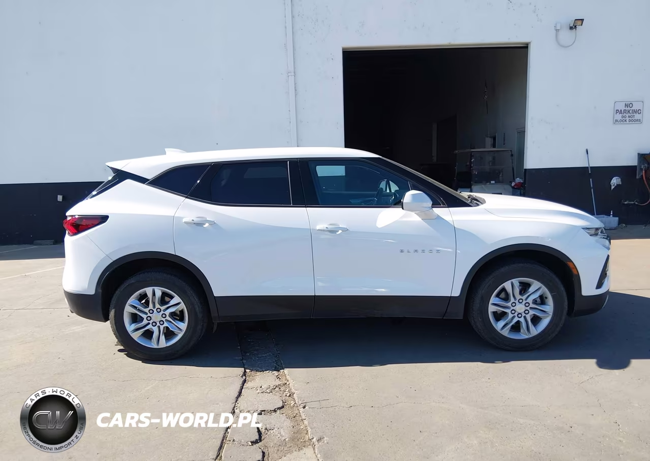2021 Chevrolet Blazer Fwd 2Lt VIN:3GNKBCR48MS563460 - 13