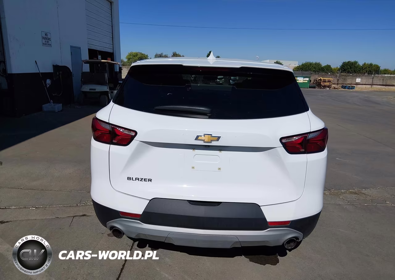 2021 Chevrolet Blazer Fwd 2Lt VIN:3GNKBCR48MS563460 - 16