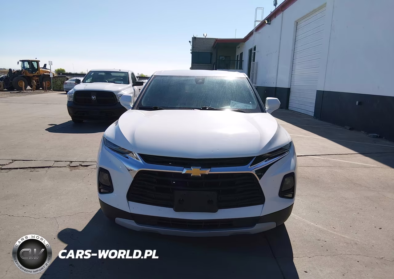 2021 Chevrolet Blazer Fwd 2Lt VIN:3GNKBCR48MS563460 - 6