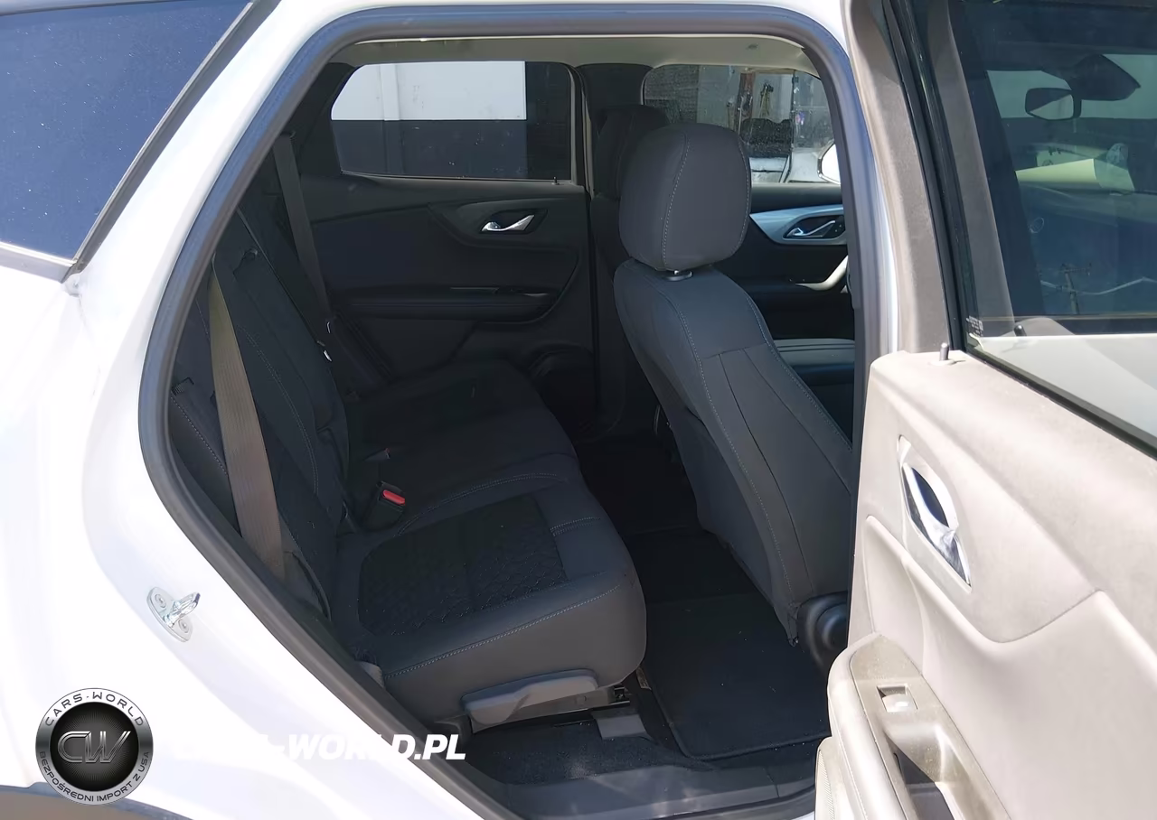 2021 Chevrolet Blazer Fwd 2Lt VIN:3GNKBCR48MS563460 - 8