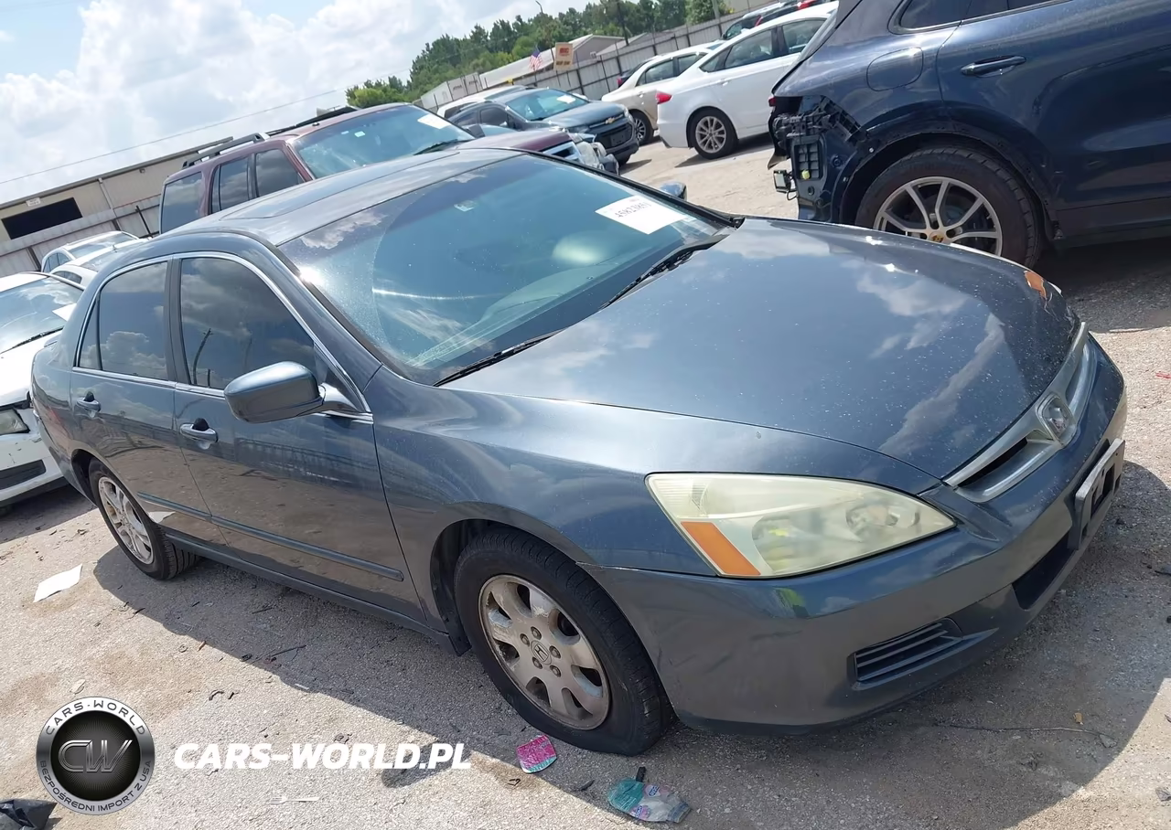 2006 Honda Accord 2.4 Ex
