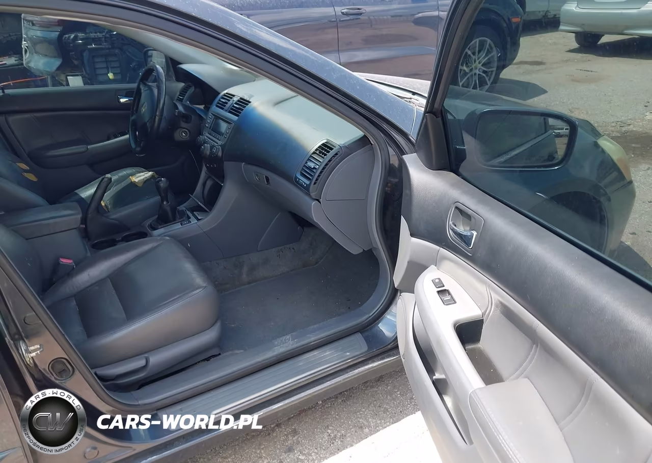 2006 Honda Accord 2.4 Ex VIN:1HGCM55886A110277 - 5