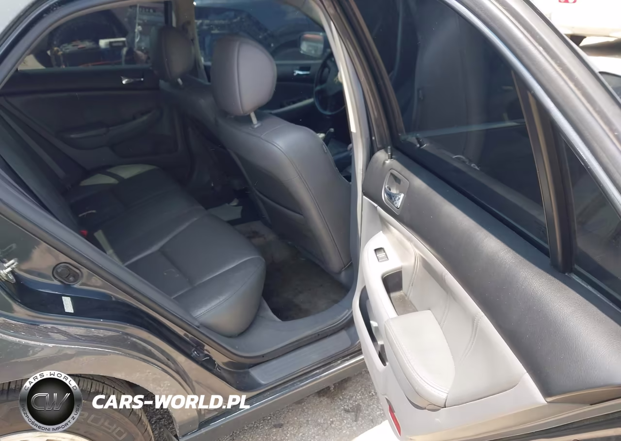 2006 Honda Accord 2.4 Ex VIN:1HGCM55886A110277 - 8