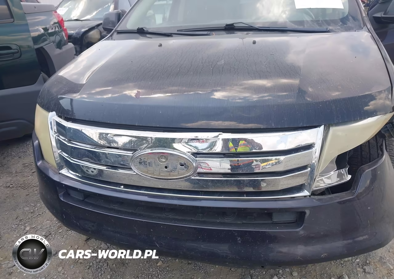 2007 Ford Edge Sel Plus VIN:2FMDK39C17BA21342 - 6