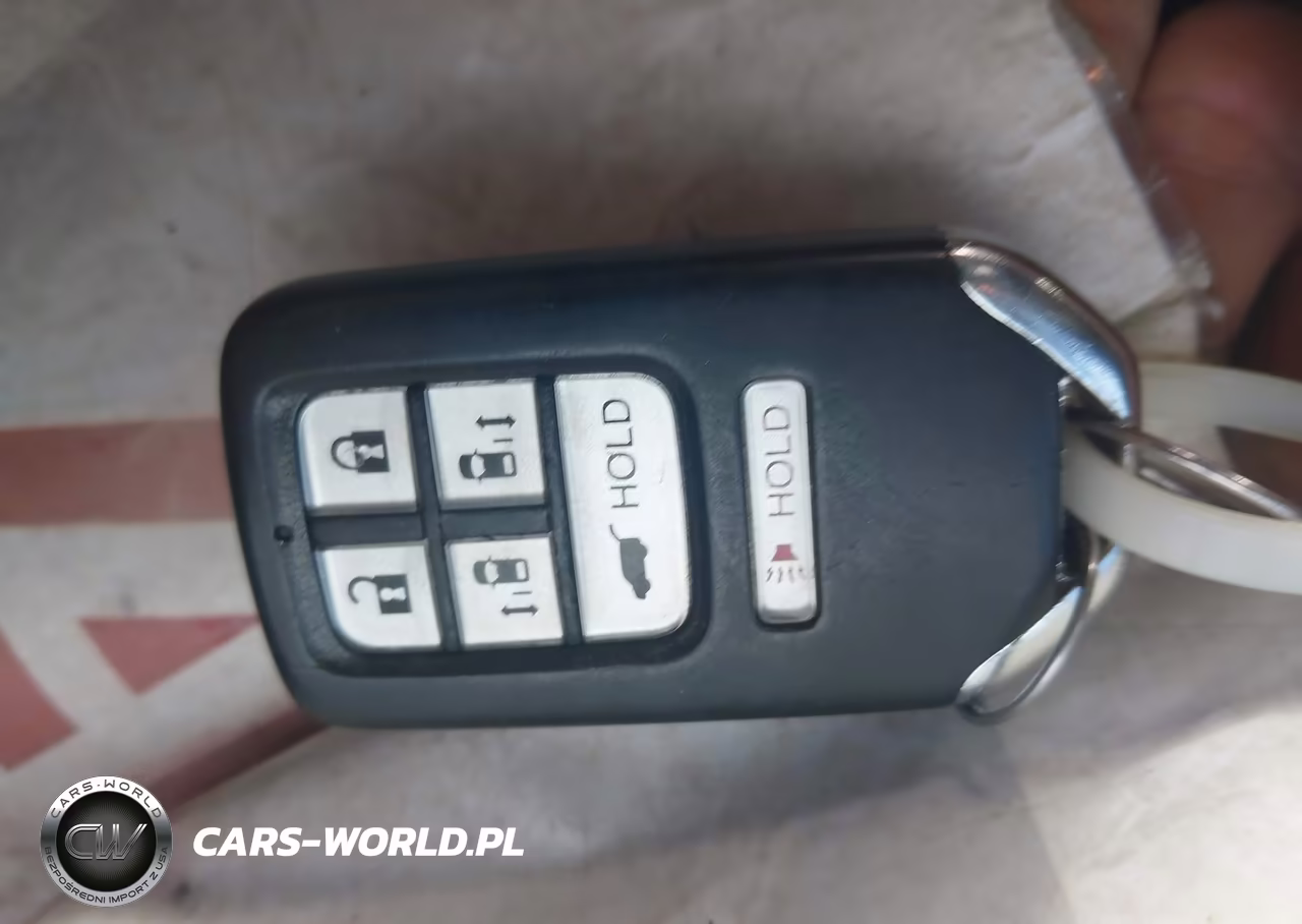2015 Honda Odyssey Ex-L VIN:5FNRL5H64FB056246 - 11