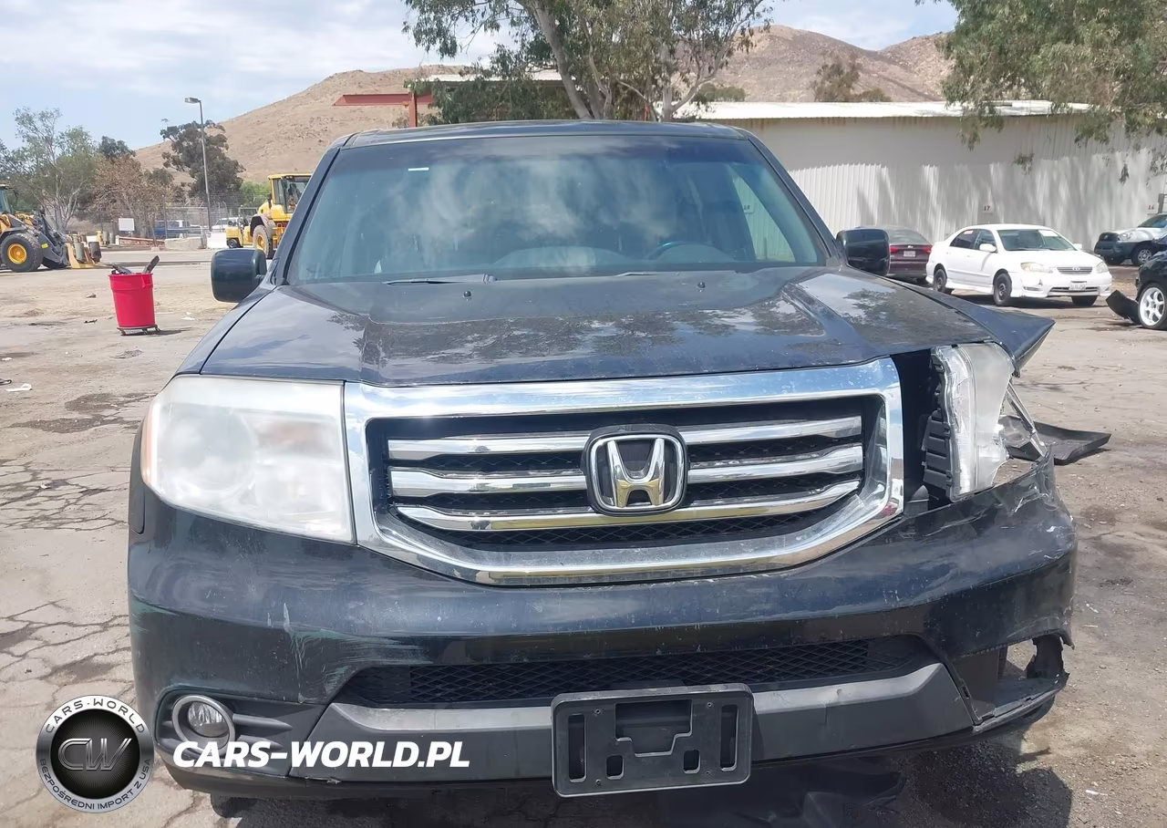 2015 Honda Pilot Ex-L VIN:5FNYF4H54FB040018 - 13