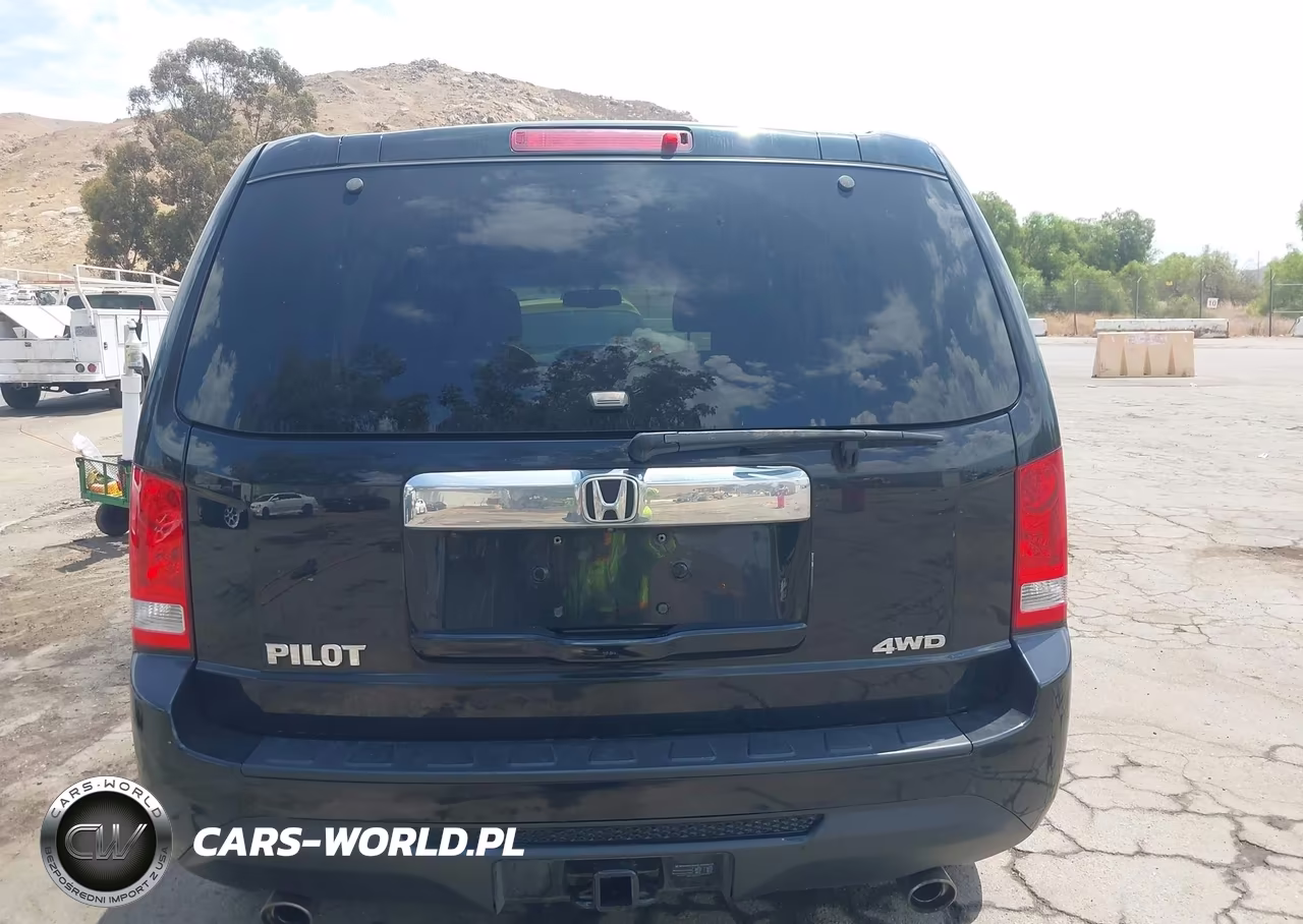 2015 Honda Pilot Ex-L VIN:5FNYF4H54FB040018 - 17