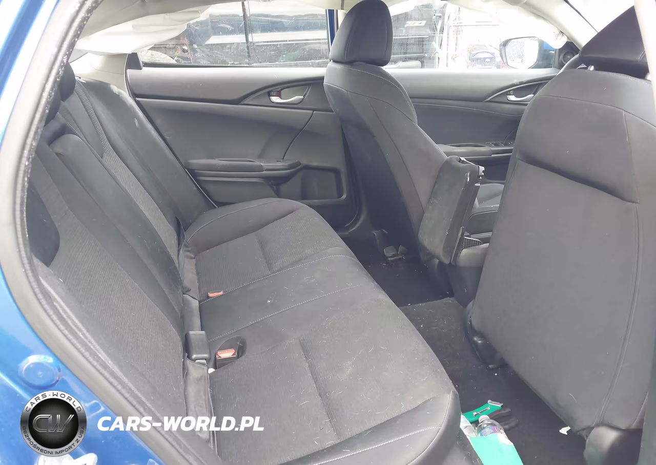 2019 Honda Insight Ex VIN:19XZE4F55KE005367 - 8