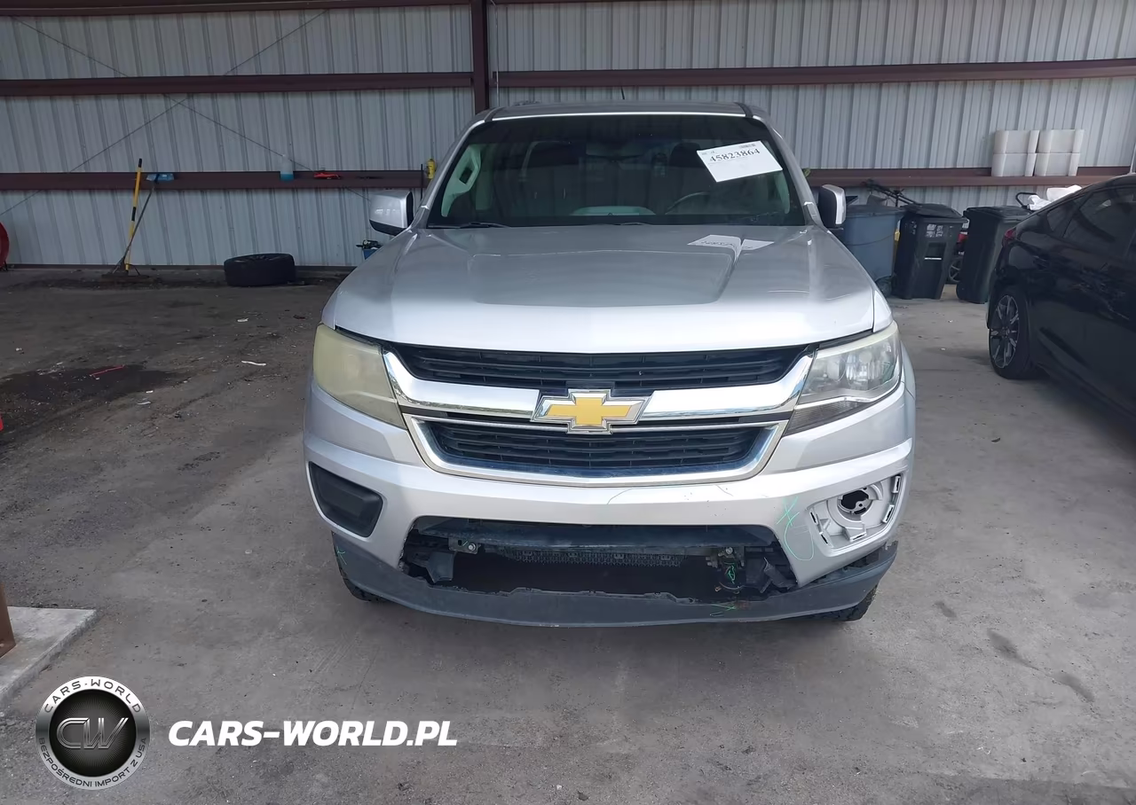 2018 Chevrolet Colorado Lt VIN:1GCGTCEN8J1315989 - 12