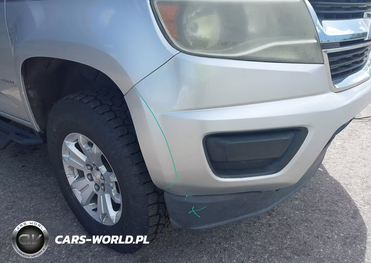 2018 Chevrolet Colorado Lt VIN:1GCGTCEN8J1315989 - 17