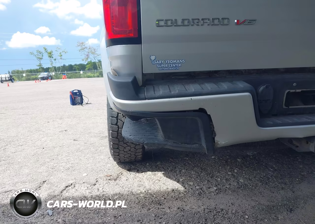 2018 Chevrolet Colorado Lt VIN:1GCGTCEN8J1315989 - 18