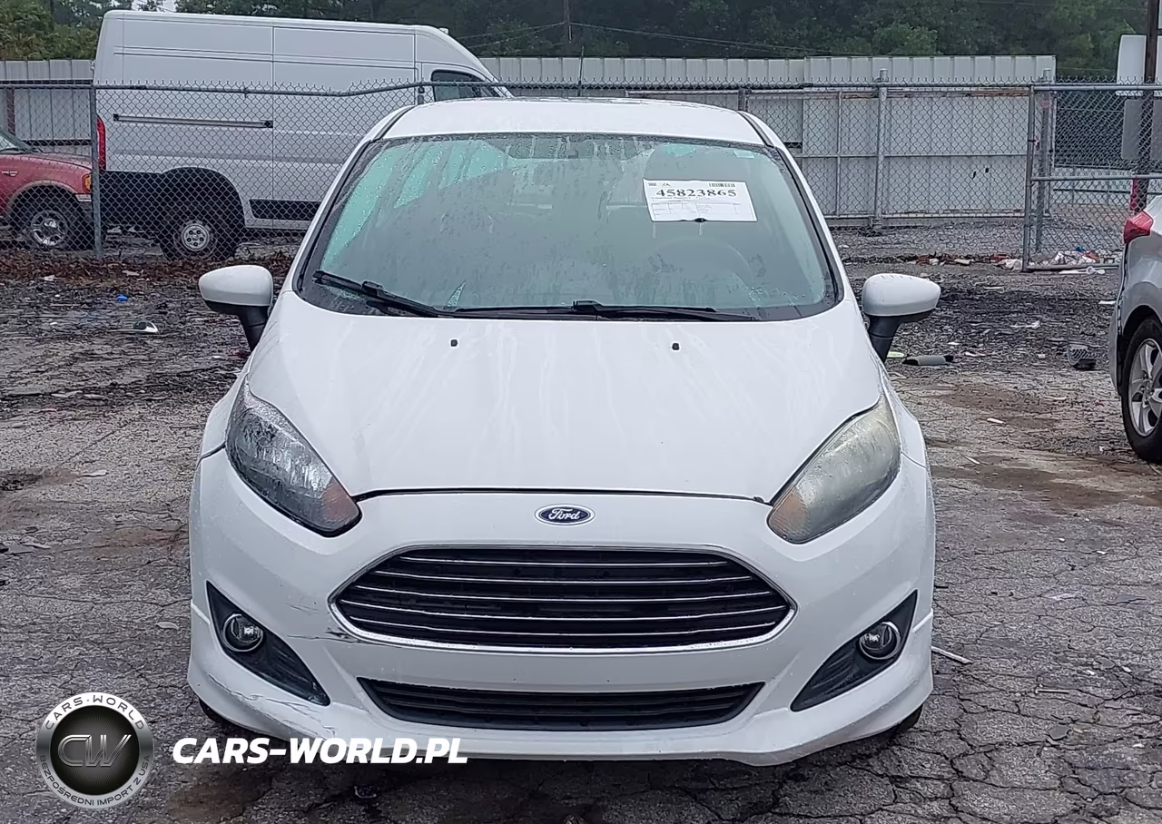 2019 Ford Fiesta Se VIN:3FADP4EJ0KM148368 - 12