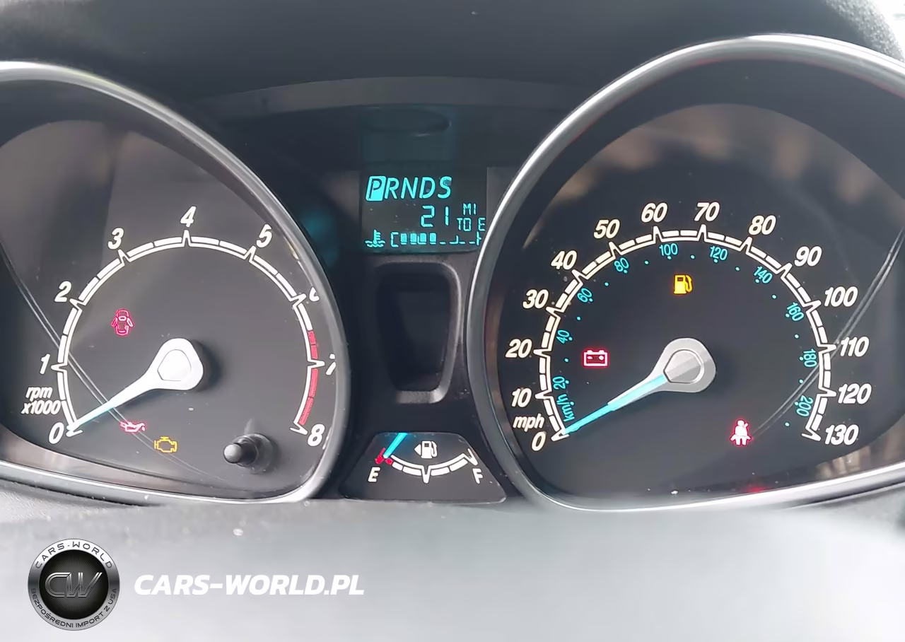 2019 Ford Fiesta Se VIN:3FADP4EJ0KM148368 - 7