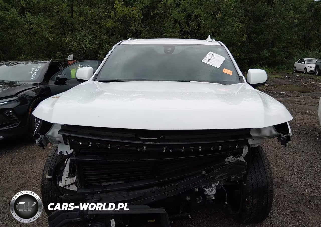 2021 Chevrolet Tahoe 4Wd High Country VIN:1GNSKTKL5MR361695 - 12