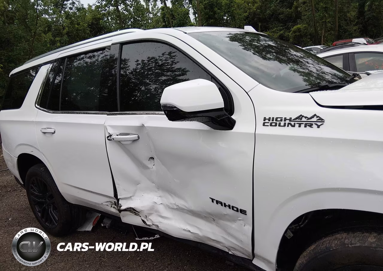 2021 Chevrolet Tahoe 4Wd High Country VIN:1GNSKTKL5MR361695 - 13