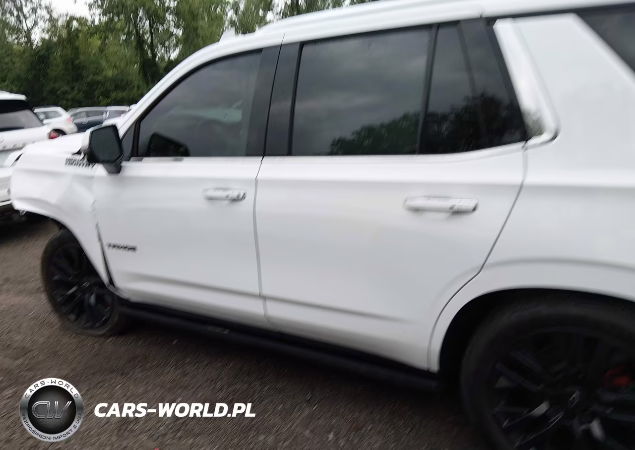 2021 Chevrolet Tahoe 4Wd High Country VIN:1GNSKTKL5MR361695 - 14