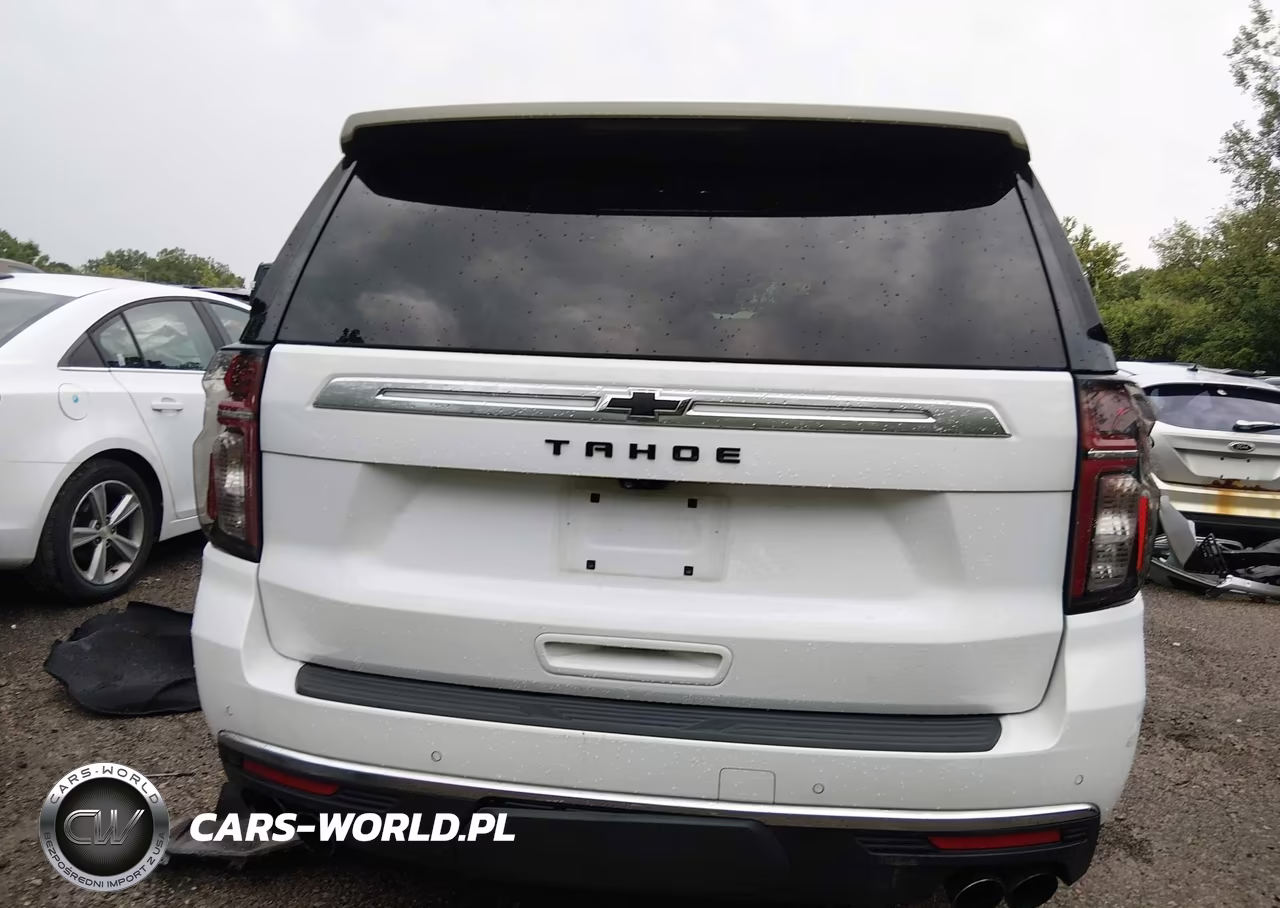 2021 Chevrolet Tahoe 4Wd High Country VIN:1GNSKTKL5MR361695 - 16
