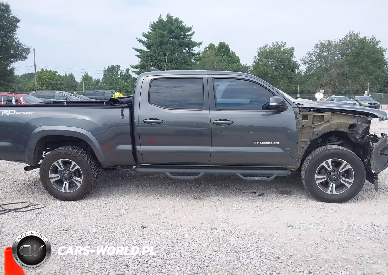 2016 Toyota Tacoma Trd Sport VIN:3TMBZ5DN9GM003844 - 14
