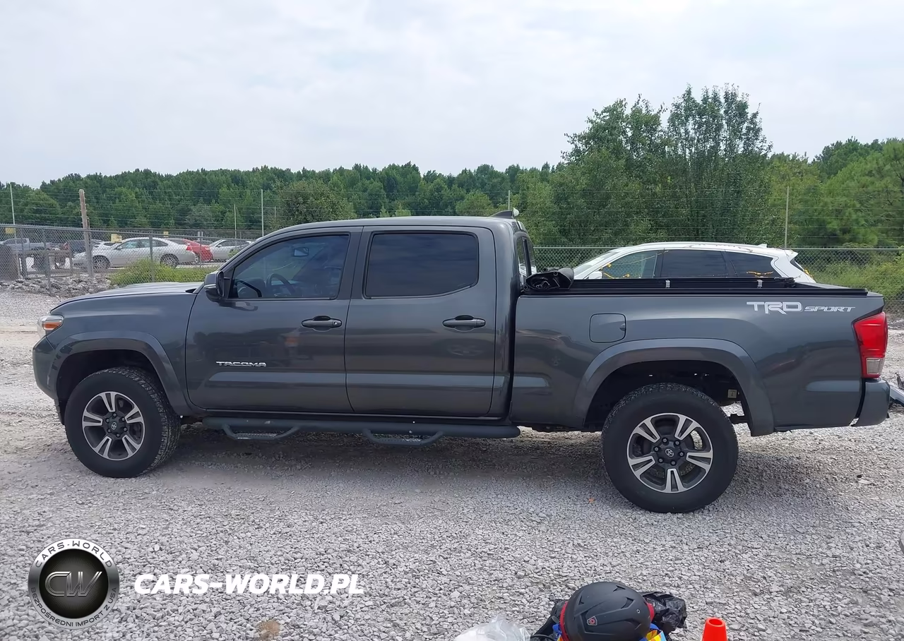 2016 Toyota Tacoma Trd Sport VIN:3TMBZ5DN9GM003844 - 15