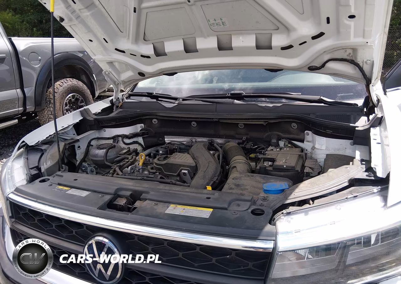2022 Volkswagen Taos 1.5T Se VIN:3VVRX7B26NM092201 - 10
