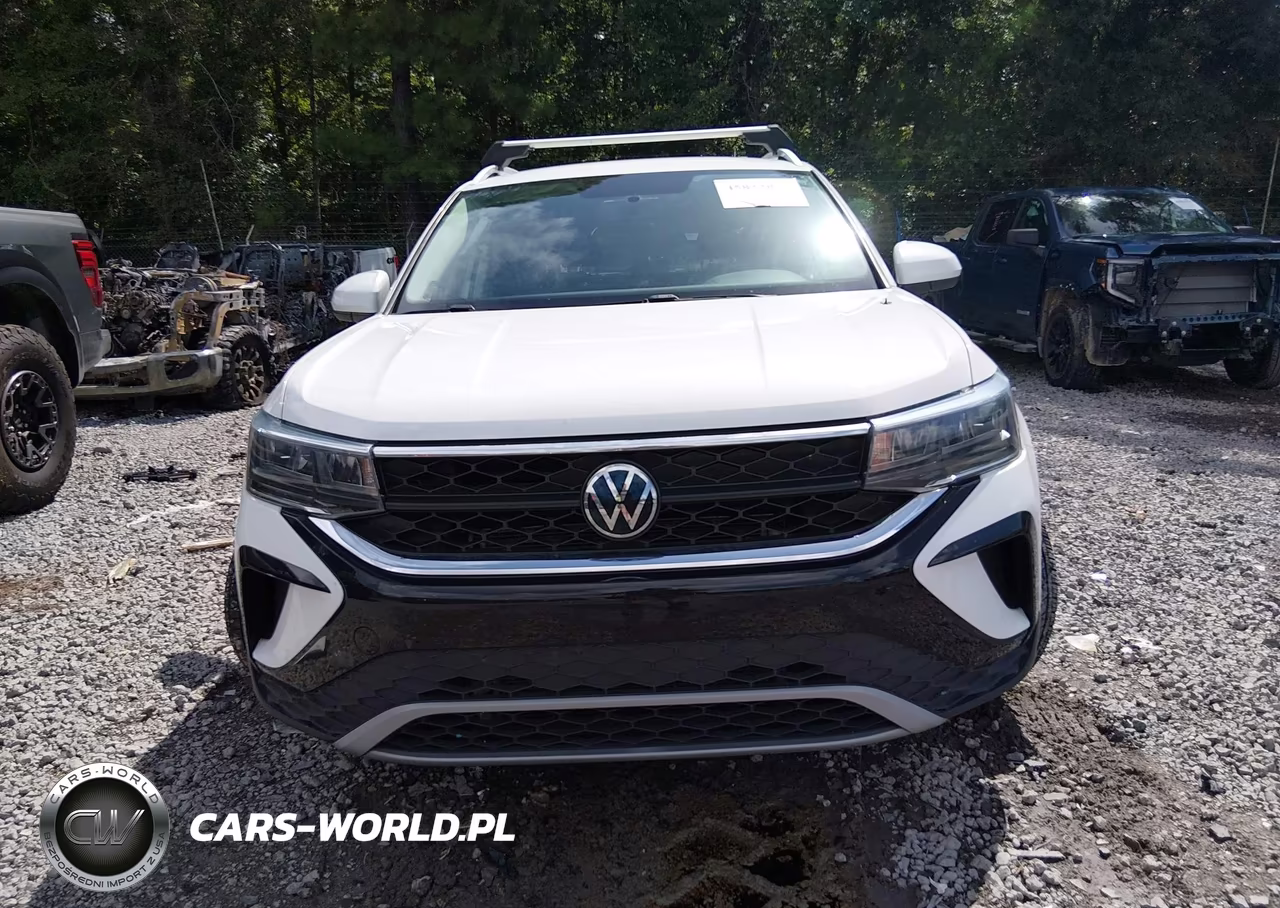 2022 Volkswagen Taos 1.5T Se VIN:3VVRX7B26NM092201 - 13