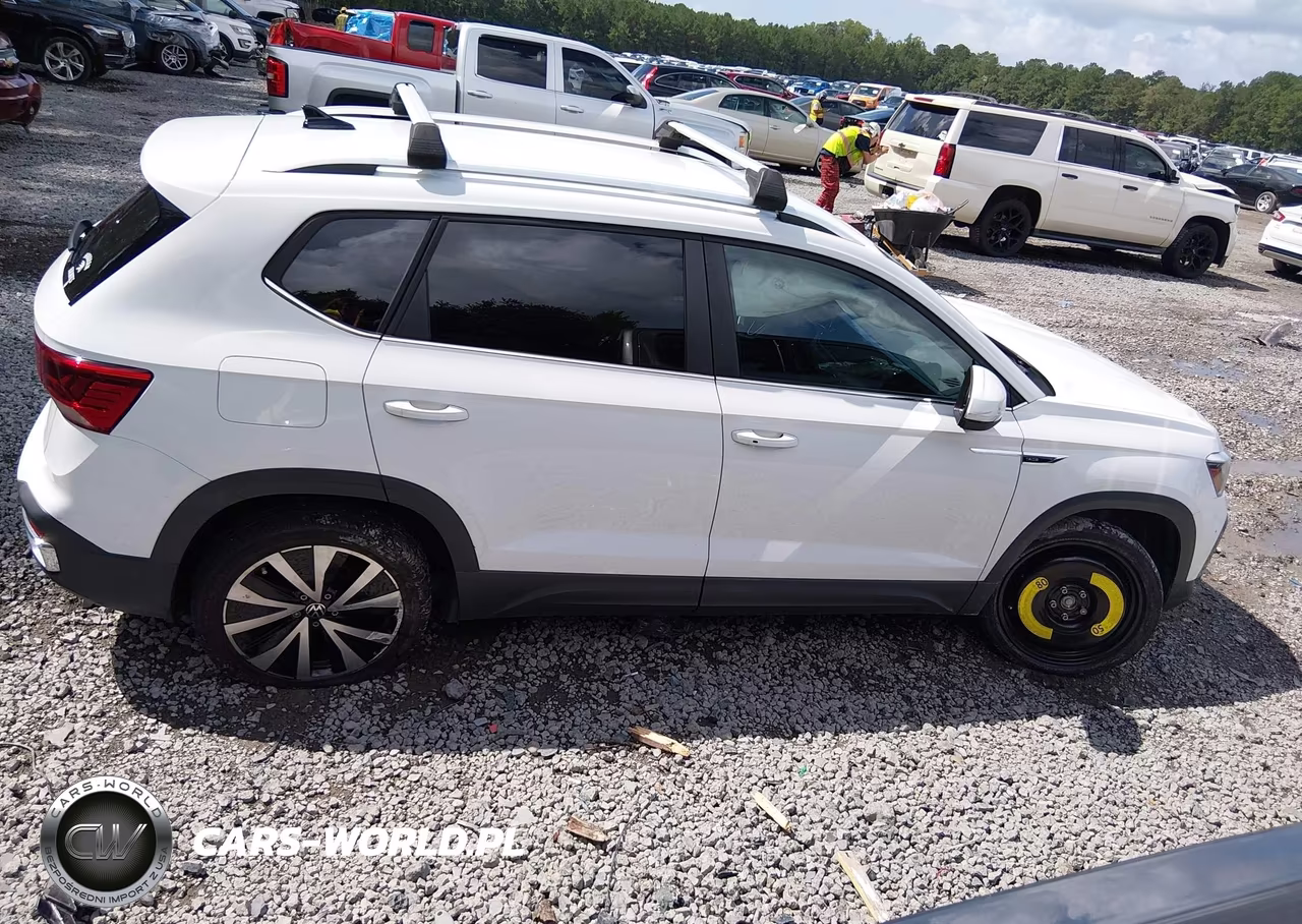 2022 Volkswagen Taos 1.5T Se VIN:3VVRX7B26NM092201 - 14