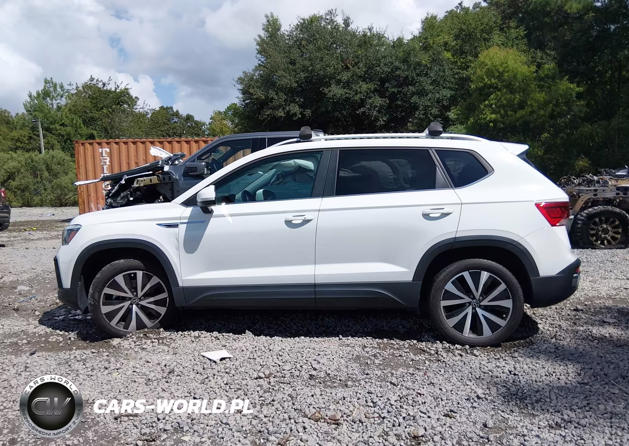 2022 Volkswagen Taos 1.5T Se VIN:3VVRX7B26NM092201 - 15