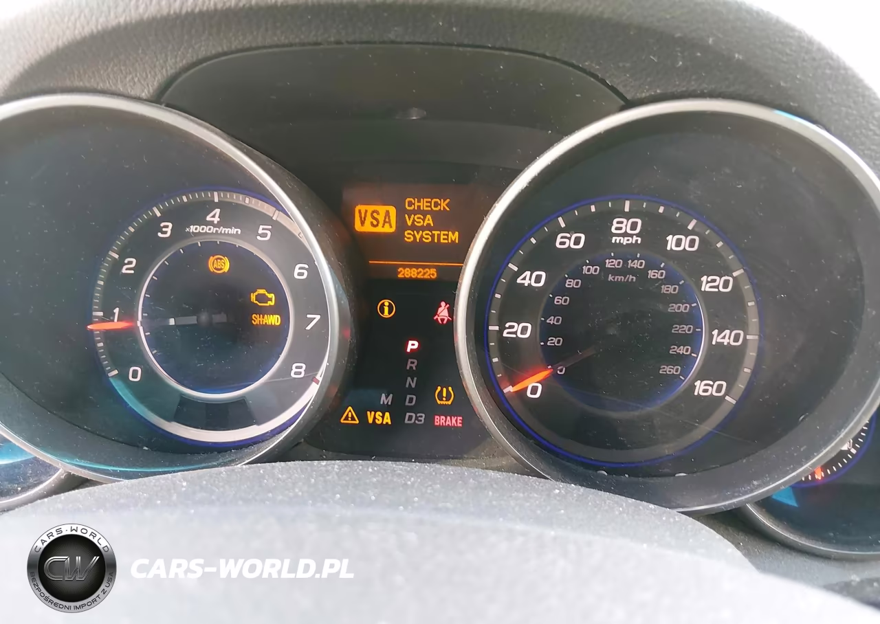 2008 Acura Mdx Technology Package VIN:2HNYD28368H539368 - 7