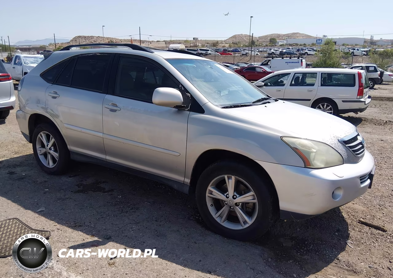 2006 Lexus Rx 400H – zdjęcie 1 z 11