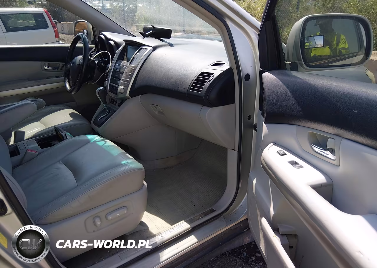 2006 Lexus Rx 400H VIN:JTJHW31UX60024834 - 5