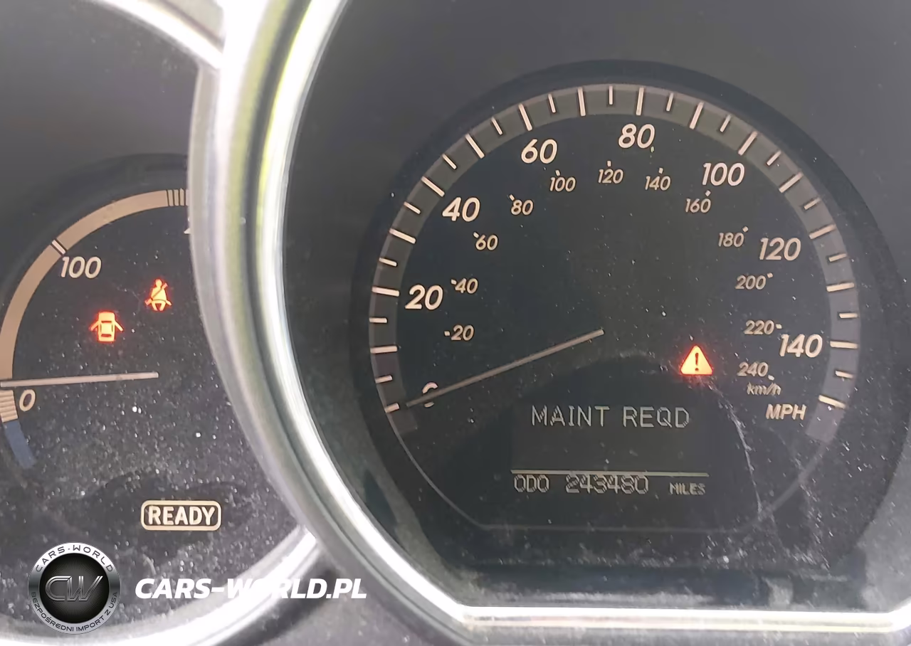 2006 Lexus Rx 400H VIN:JTJHW31UX60024834 - 7