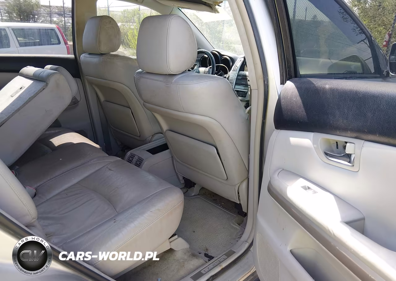 2006 Lexus Rx 400H VIN:JTJHW31UX60024834 - 8