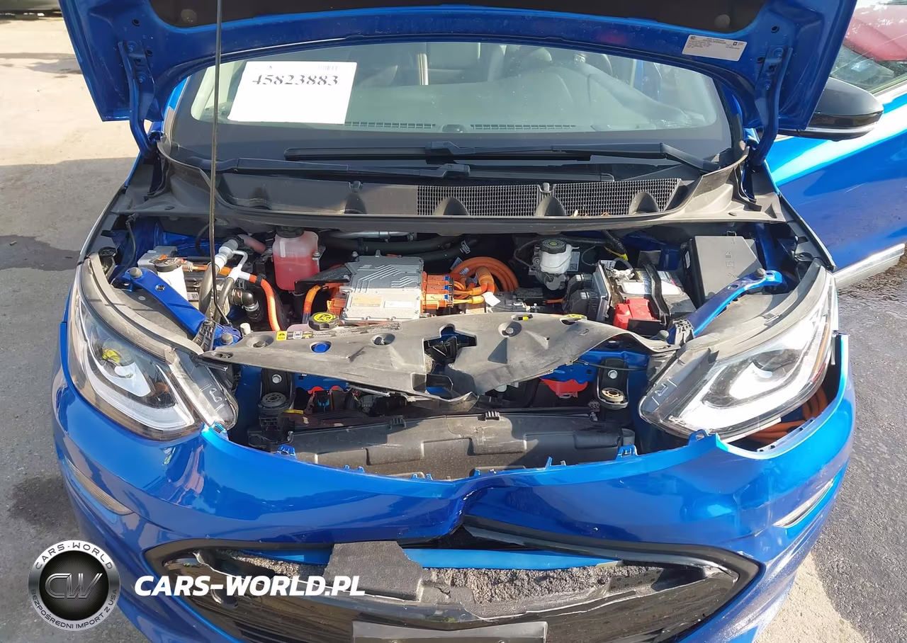 2020 Chevrolet Bolt Ev Fwd Premier VIN:1G1FZ6S03L4149038 - 10