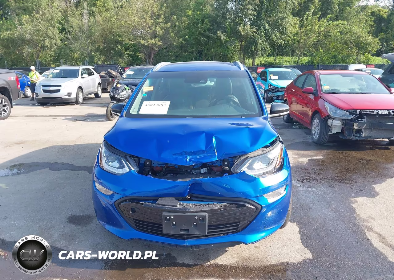 2020 Chevrolet Bolt Ev Fwd Premier VIN:1G1FZ6S03L4149038 - 13