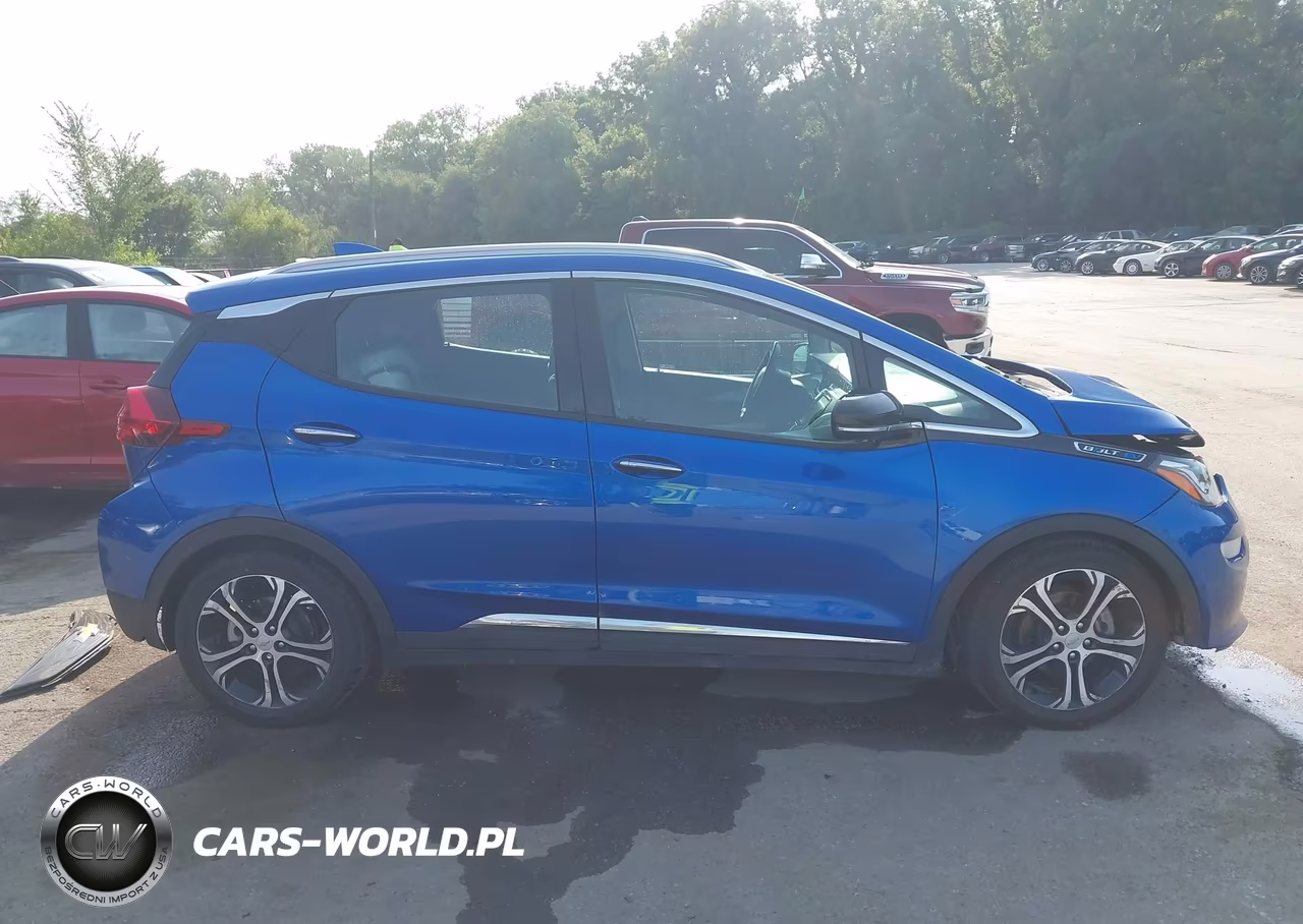2020 Chevrolet Bolt Ev Fwd Premier VIN:1G1FZ6S03L4149038 - 14