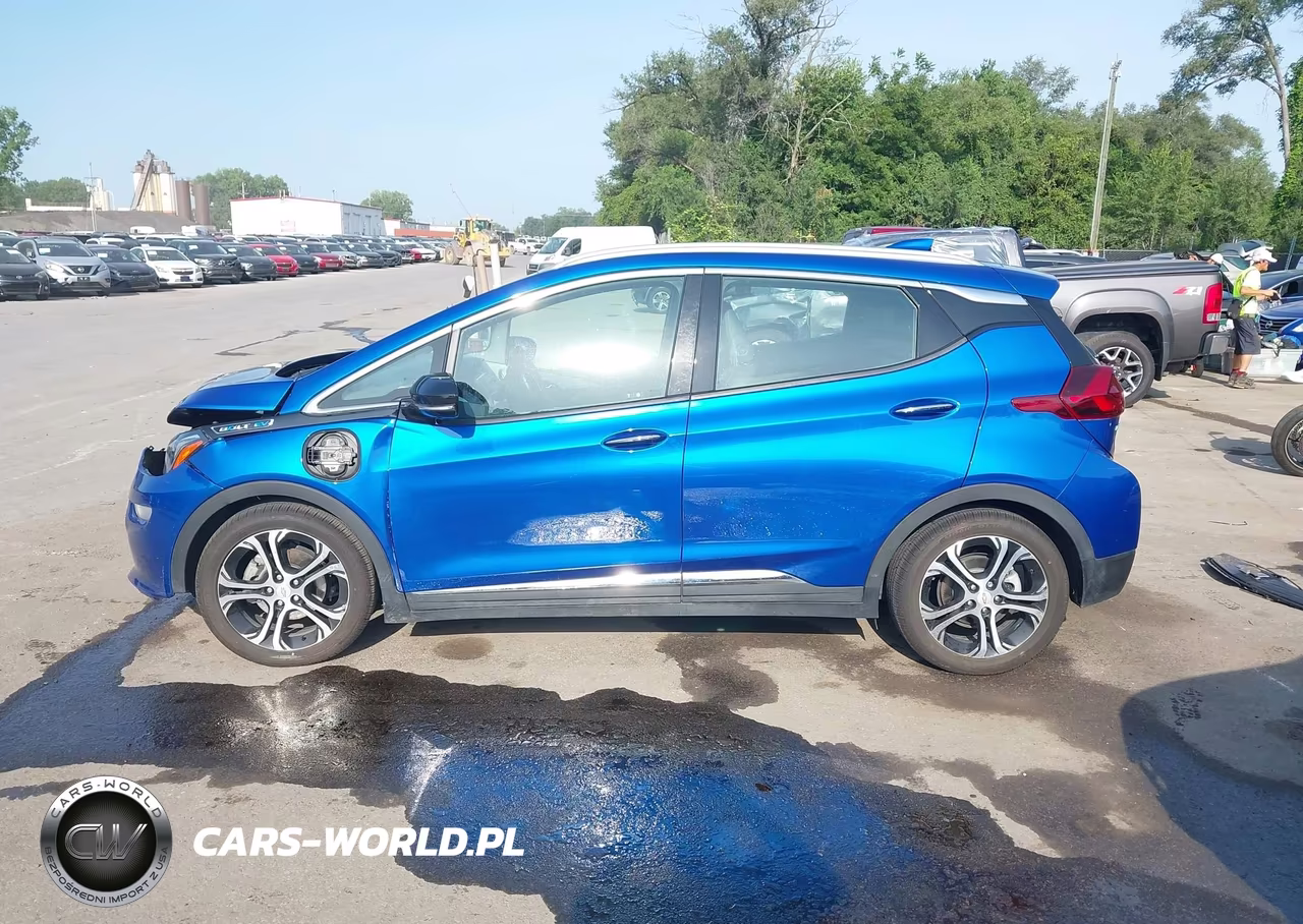 2020 Chevrolet Bolt Ev Fwd Premier VIN:1G1FZ6S03L4149038 - 15