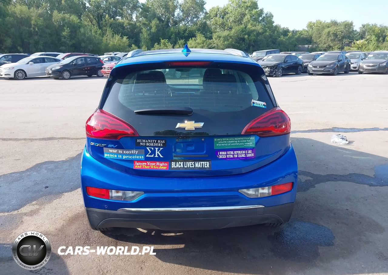 2020 Chevrolet Bolt Ev Fwd Premier VIN:1G1FZ6S03L4149038 - 17