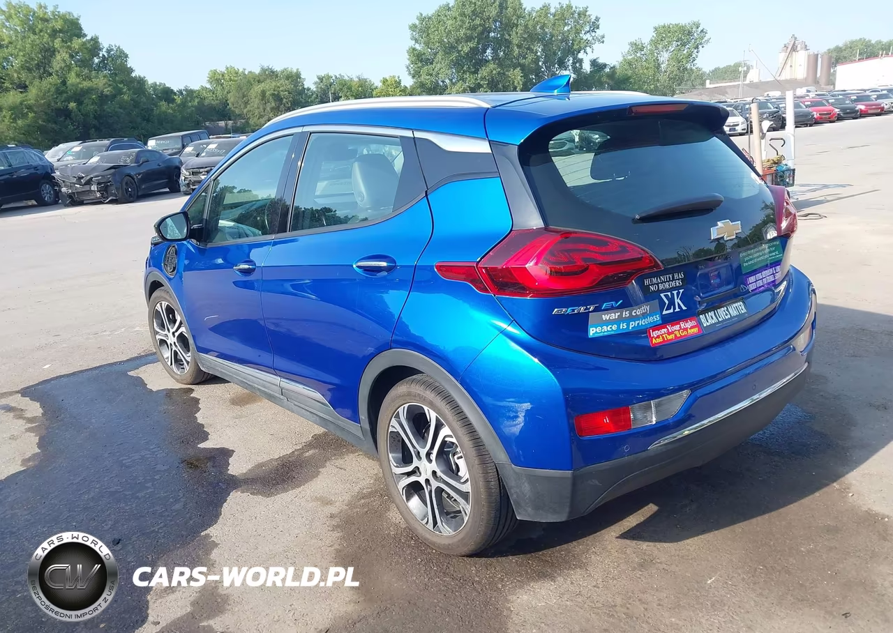 2020 Chevrolet Bolt Ev Fwd Premier VIN:1G1FZ6S03L4149038 - 3