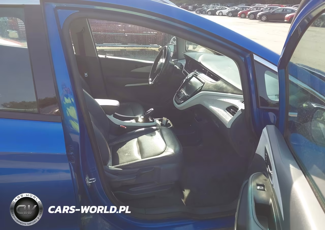 2020 Chevrolet Bolt Ev Fwd Premier VIN:1G1FZ6S03L4149038 - 5