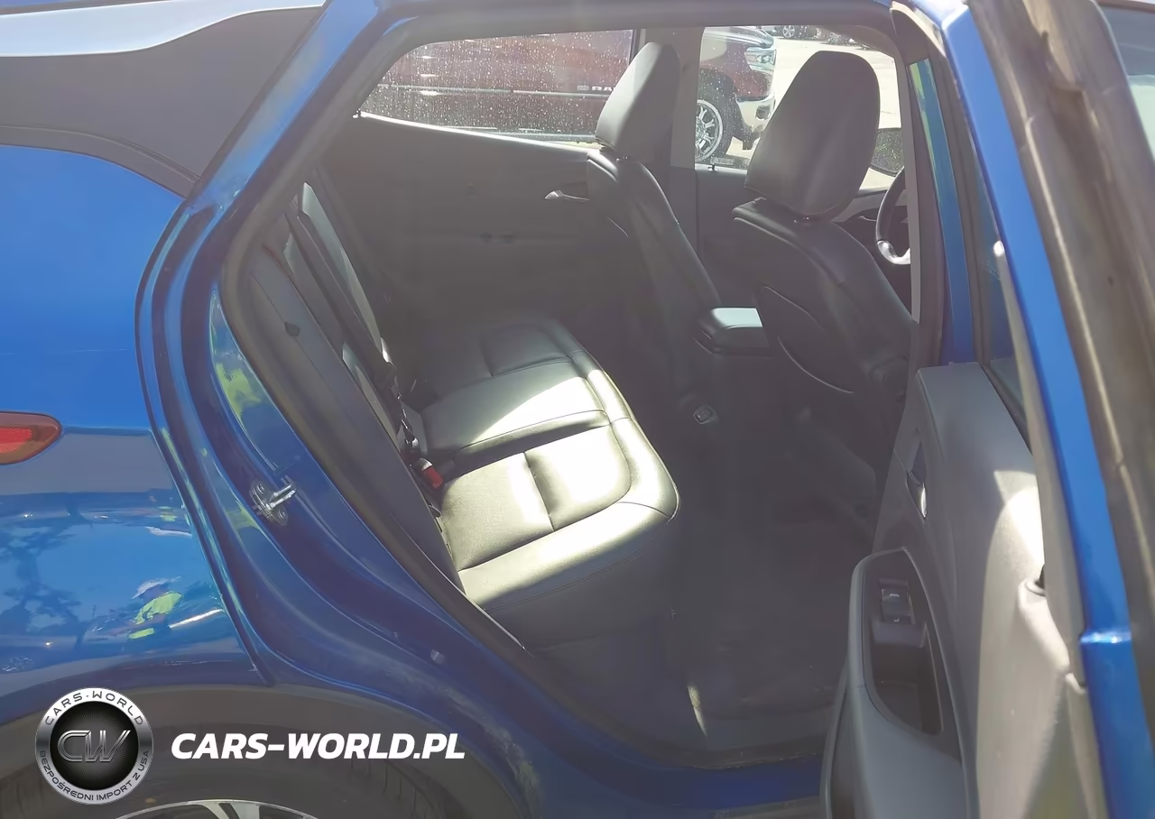 2020 Chevrolet Bolt Ev Fwd Premier VIN:1G1FZ6S03L4149038 - 8