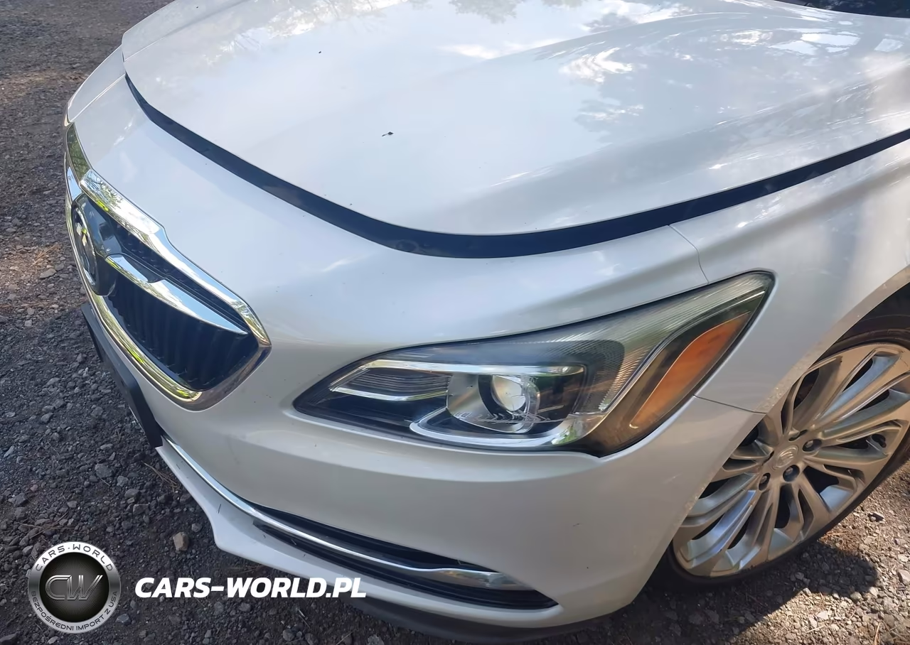 2017 Buick Lacrosse Premium VIN:1G4ZR5SS7HU191909 - 6