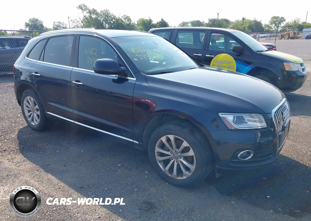 2015 Audi Q5 2.0T Premium – zdjęcie 1 z 16