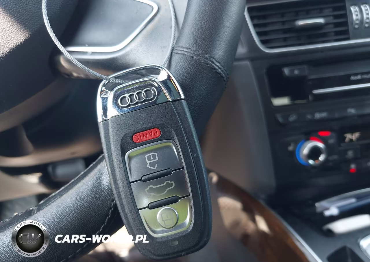 2015 Audi Q5 2.0T Premium VIN:WA1LFAFP9FA124979 - 11