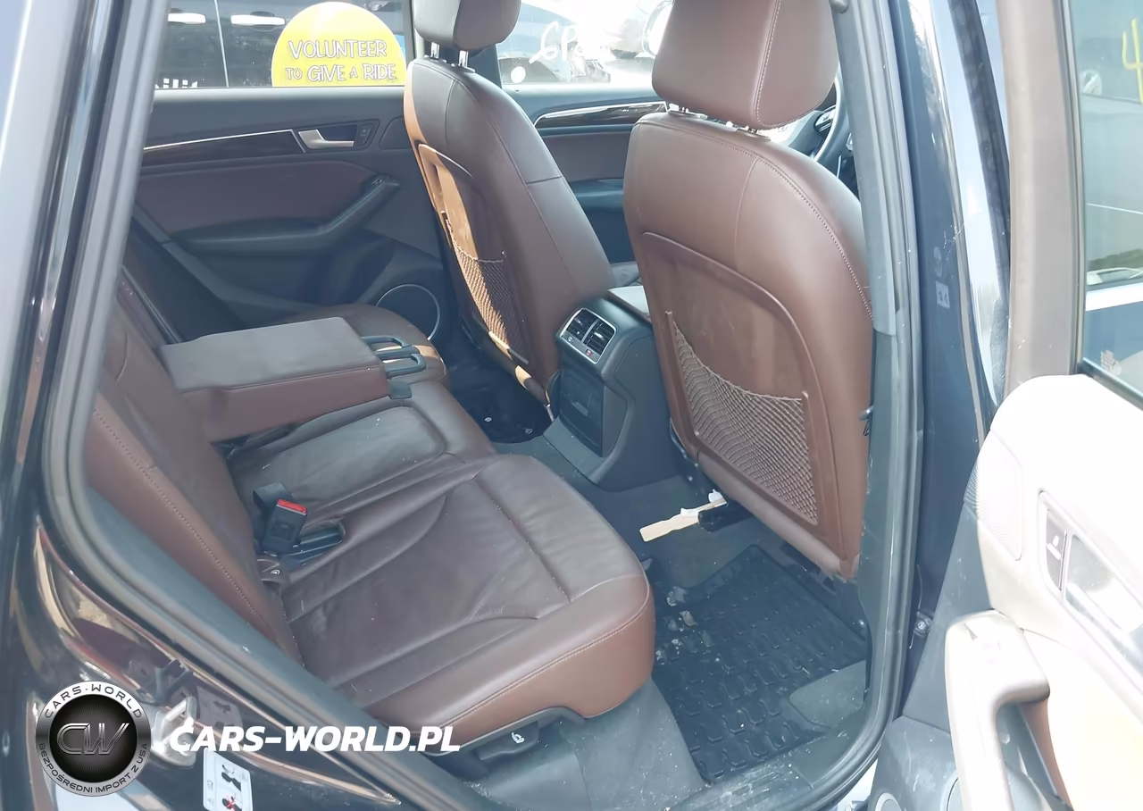 2015 Audi Q5 2.0T Premium VIN:WA1LFAFP9FA124979 - 8