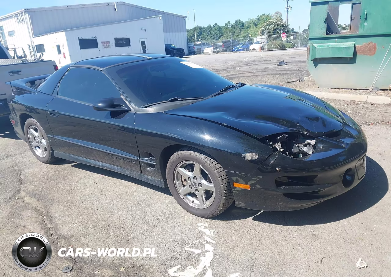 1998 Pontiac Firebird Trans Am – zdjęcie 1 z 11