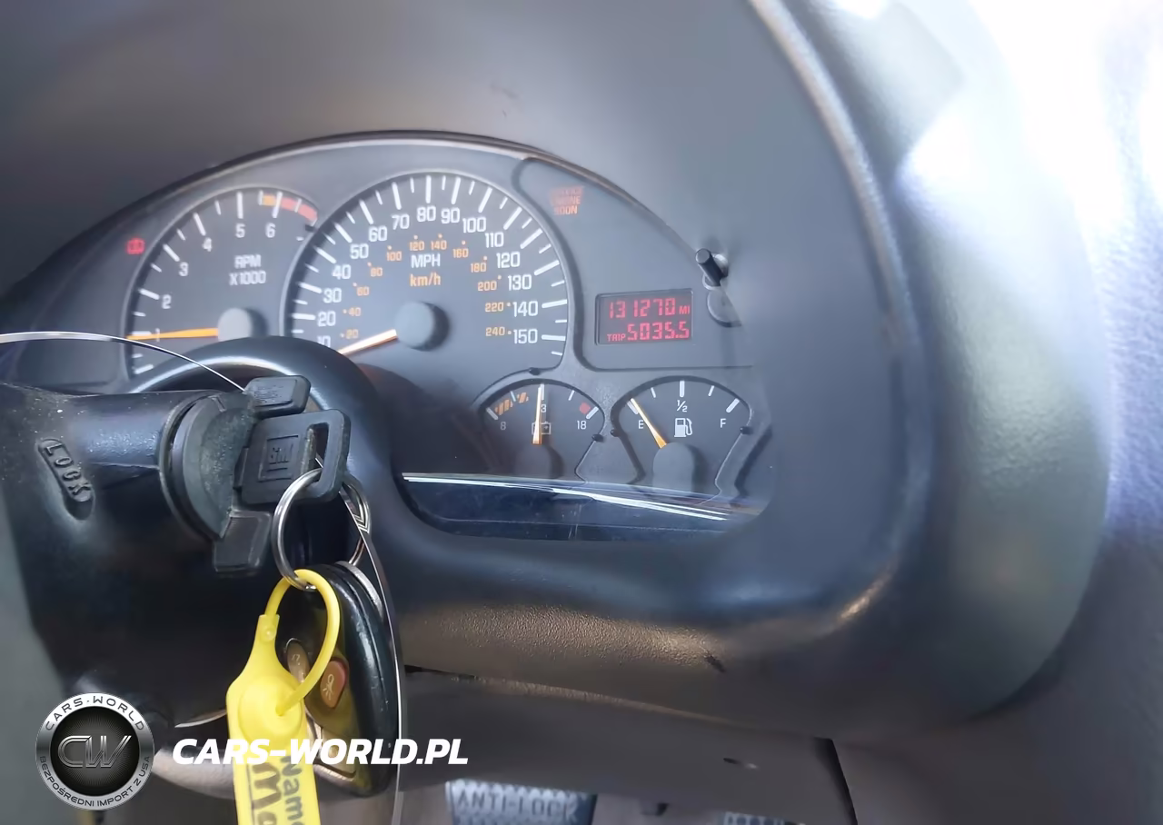1998 Pontiac Firebird Trans Am VIN:2G2FV22GXW2213423 - 11