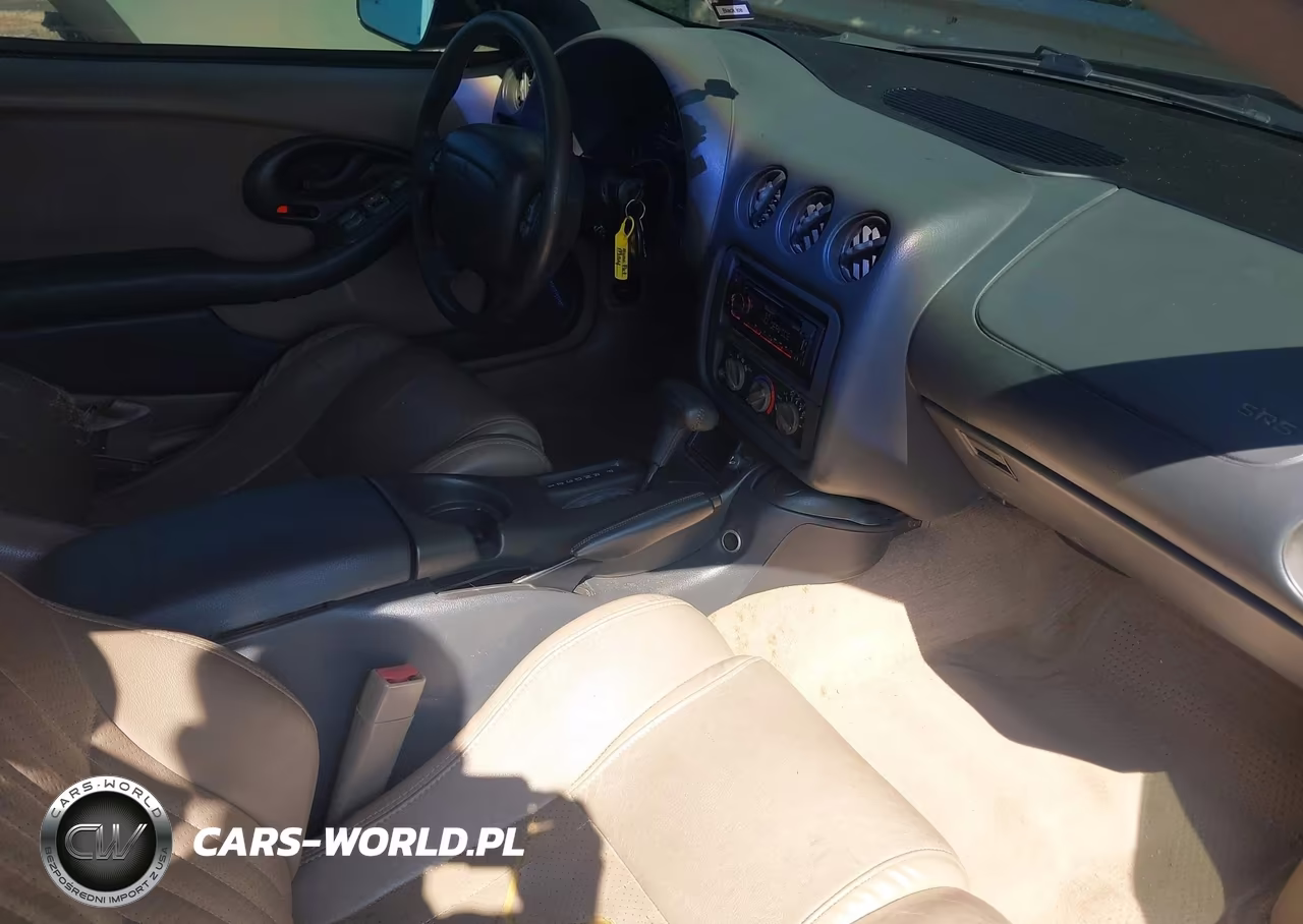 1998 Pontiac Firebird Trans Am VIN:2G2FV22GXW2213423 - 5